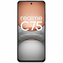 Смартфони Realme Realme C75 Octa Core 8 GB RAM 128 GB Черен 6,72