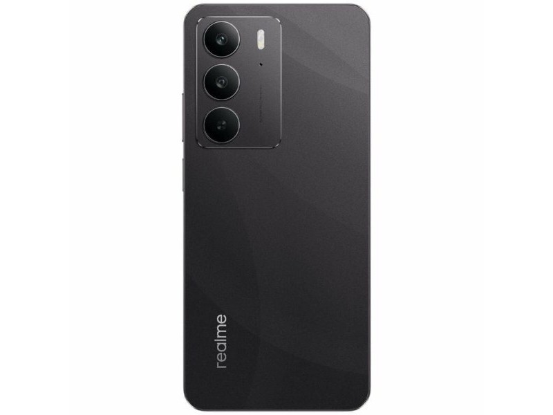 Смартфони Realme Realme C75 Octa Core 8 GB RAM 128 GB Черен 6,72
