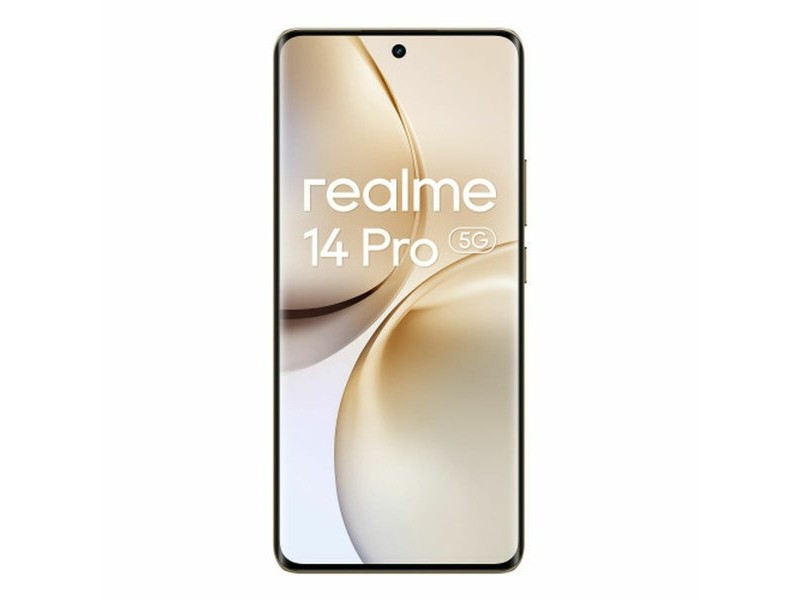 Смартфони Realme 631011005704 Octa Core 12 GB RAM 512 GB Бял