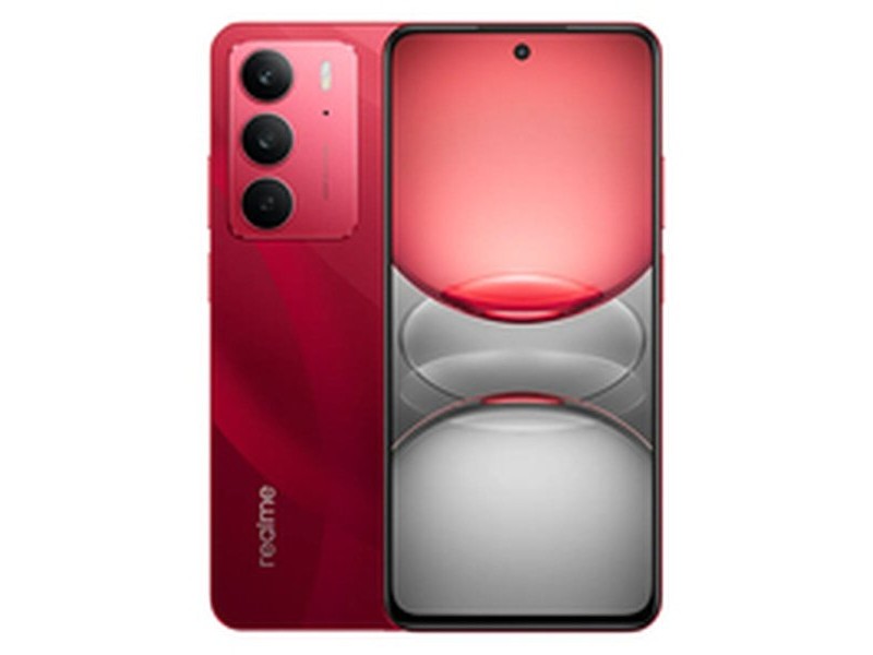 Смартфони Realme C75 8-256 RD Octa Core 8 GB RAM 256 GB Червен 6,72