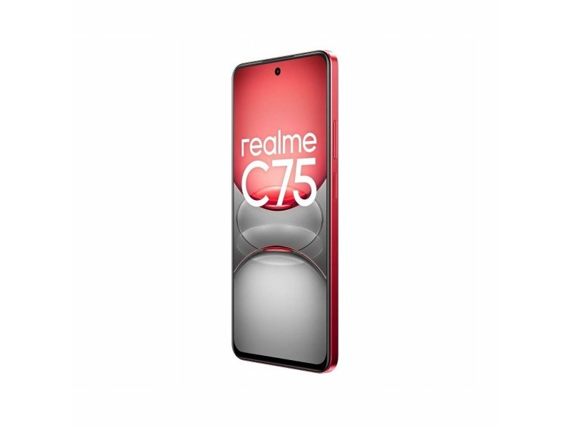 Смартфони Realme C75 8-256 RD Octa Core 8 GB RAM 256 GB Червен 6,72