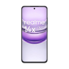 Смартфони Realme 14X 5G 6-128 BK Octa Core 6 GB RAM 128 GB Черен 6,67