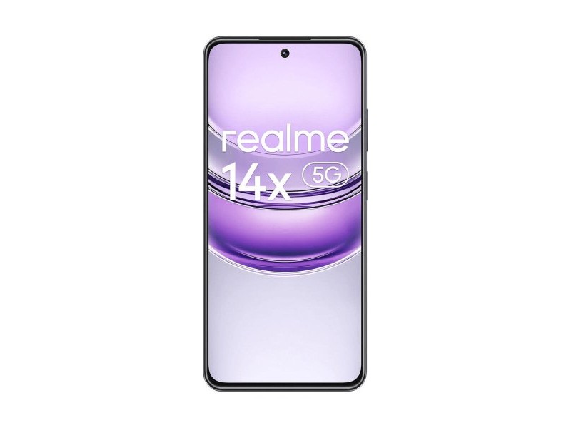 Смартфони Realme 14X 5G 6-128 BK Octa Core 6 GB RAM 128 GB Черен 6,67