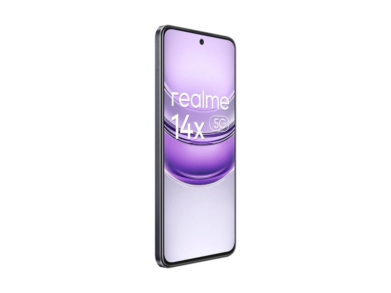 Смартфони Realme 14X 5G 6-128 BK Octa Core 6 GB RAM 128 GB Черен 6,67