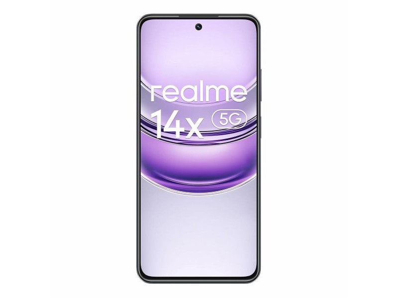 Смартфони Realme 14X 5G 6-128 BK Octa Core 6 GB RAM 128 GB Черен 6,67