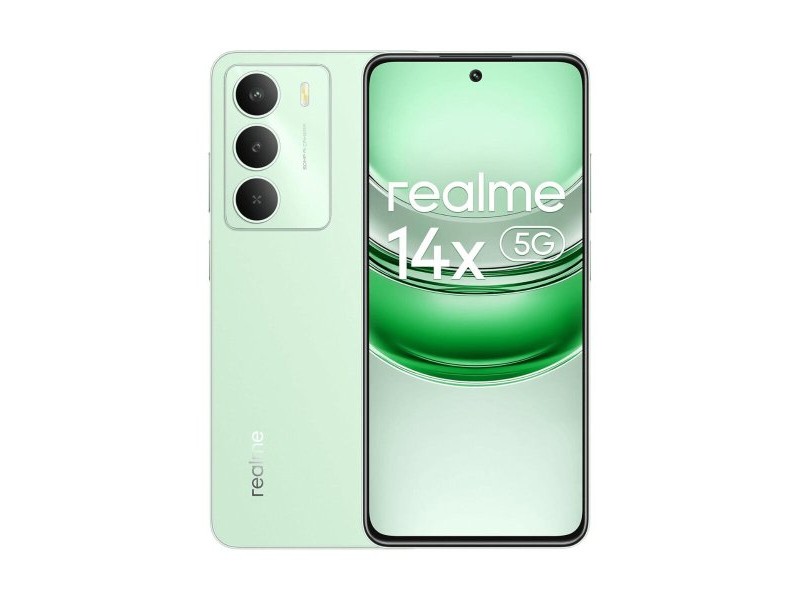 Смартфони Realme RMX5020 6,67