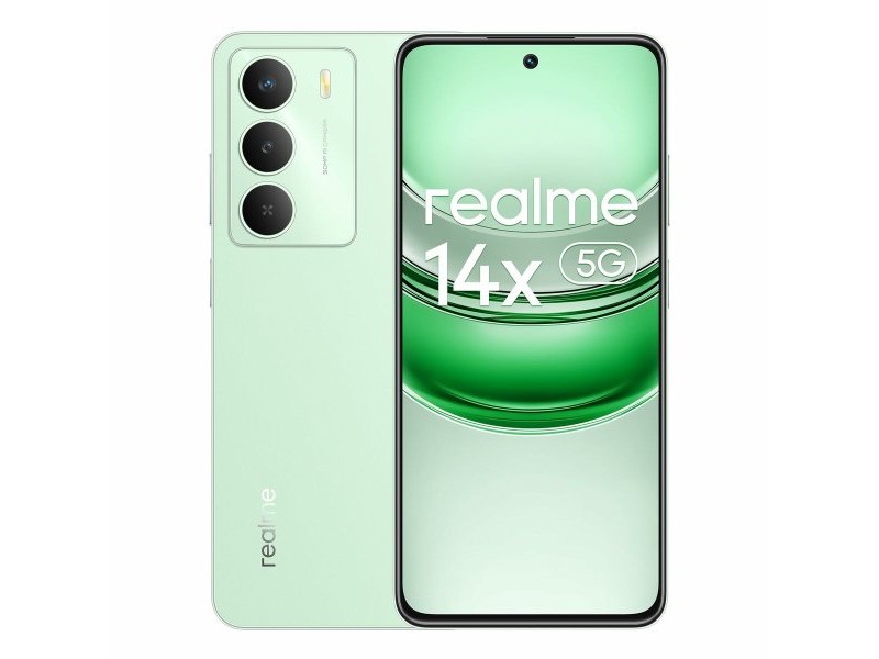 Смартфони Realme RMX5020 6,67