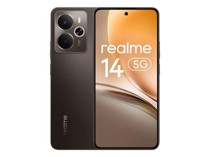 Смартфони Realme 631011005627 6,7 Смартфони Realme 631011005627 6,7
