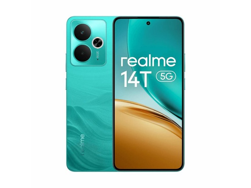 Смартфони Realme 14T 256 GB