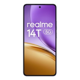 Смартфони Realme 14T 8 GB RAM 6,67