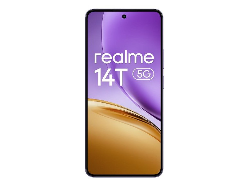 Смартфони Realme 14T 8 GB RAM 6,67