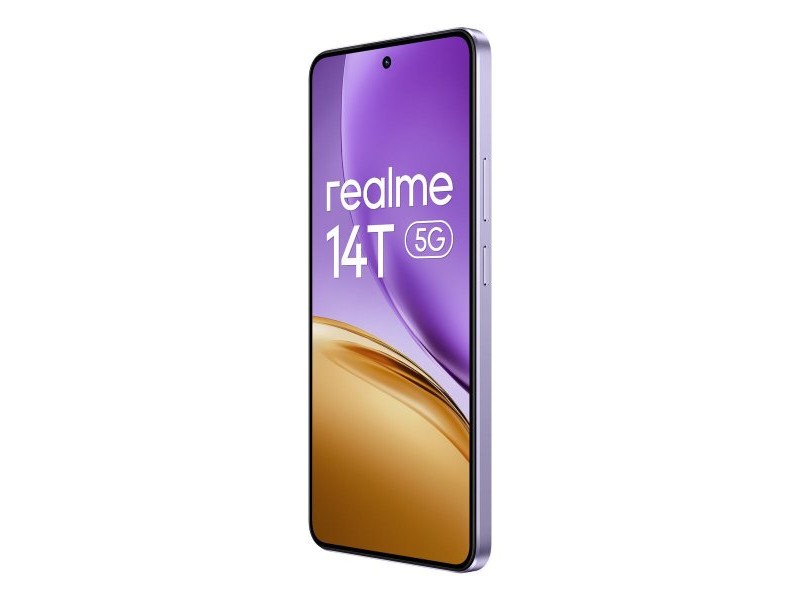 Смартфони Realme 14T 8 GB RAM 6,67