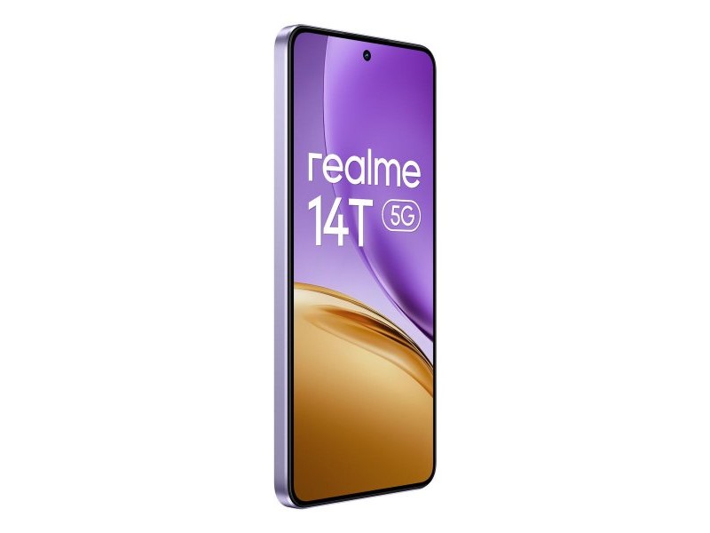 Смартфони Realme 14T 8 GB RAM 6,67