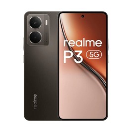 Смартфони Realme 256 GB Сив