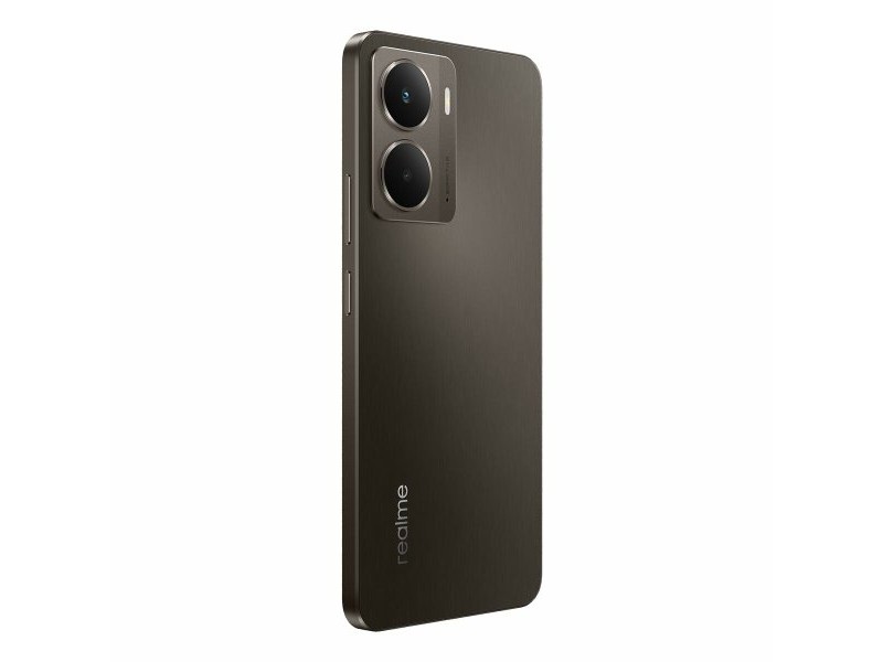 Смартфони Realme 256 GB Сив
