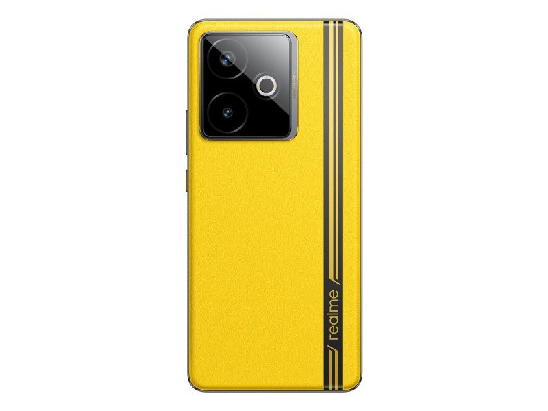 Смартфони Realme GT 7T Octa Core 12 GB RAM 512 GB Жълт 6,8