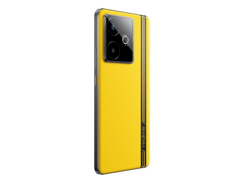 Смартфони Realme GT 7T Octa Core 12 GB RAM 512 GB Жълт 6,8