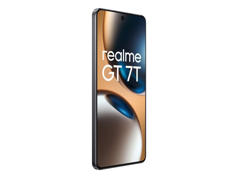 Смартфони Realme GT 7T Octa Core 12 GB RAM 512 GB Жълт 6,8