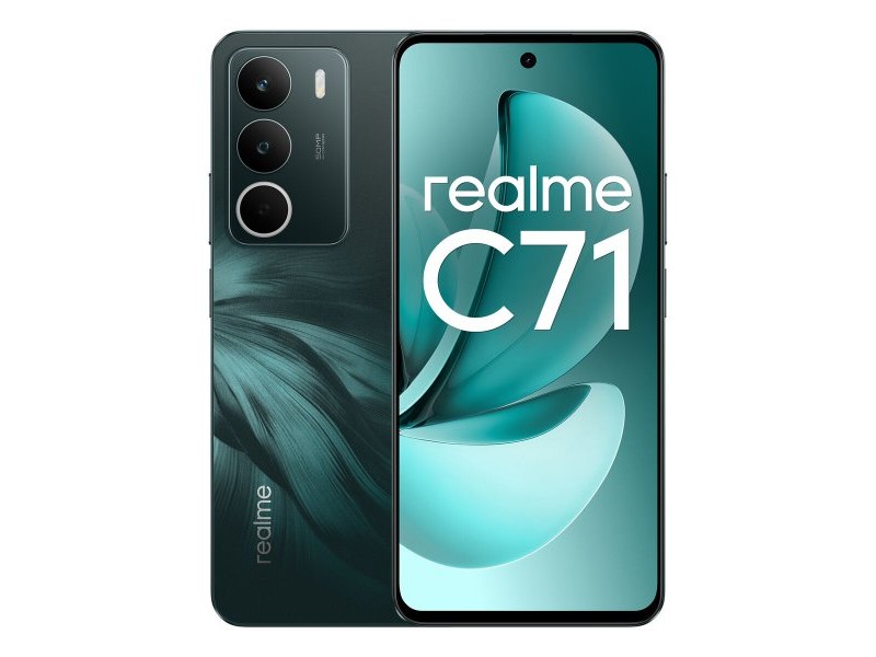 Смартфони Realme 6,67