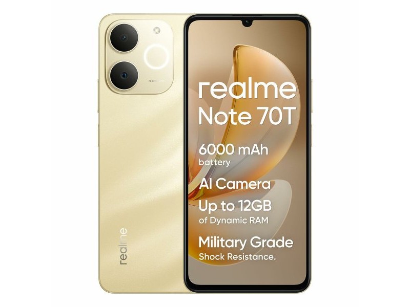 Смартфони Realme RMX5313 6,74