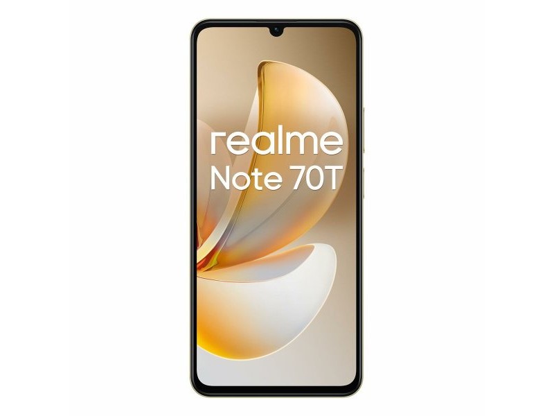 Смартфони Realme NOTE 70T 4 GB RAM 128 GB 6,74