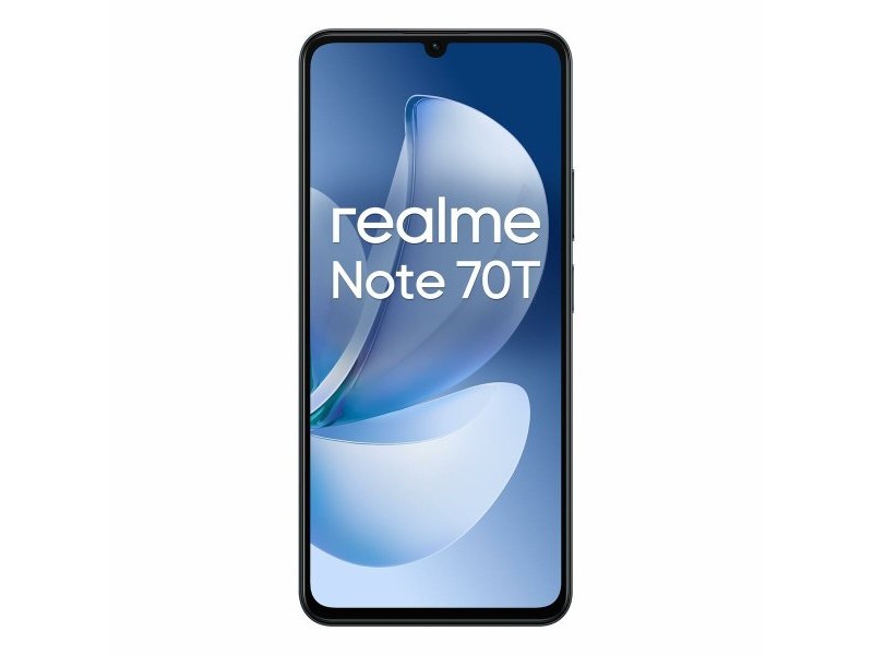 Смартфони Realme NOTE 70T 4 GB RAM 128 GB 6,74