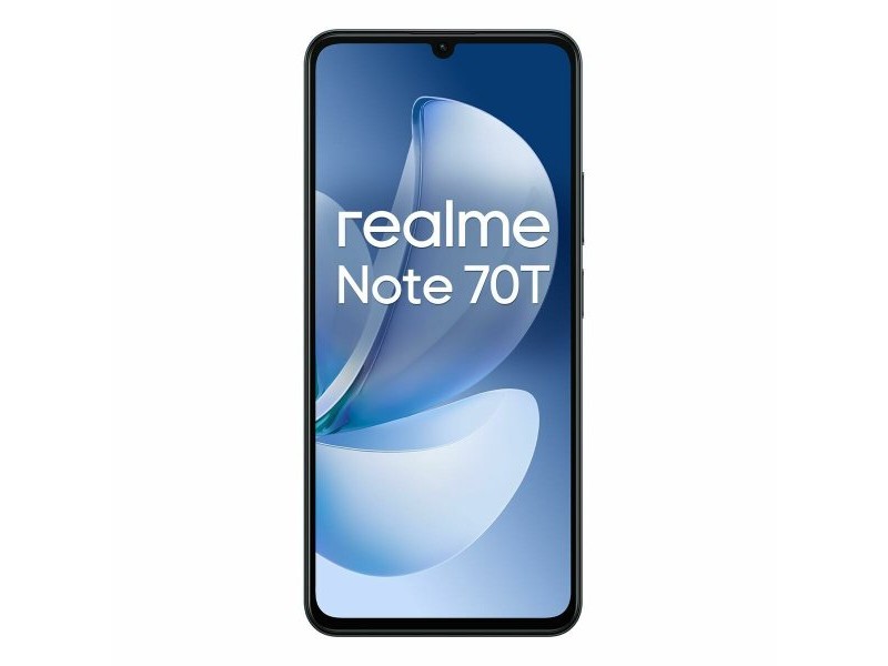 Смартфони Realme NOTE 70T 4 GB RAM 128 GB 6,74