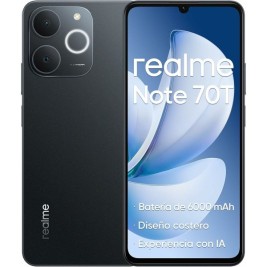 Смартфони Realme NOTE 70T 4 GB RAM 256 GB 6,74