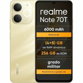 Смартфони Realme NOTE 70T 4 GB RAM 256 GB 6,74