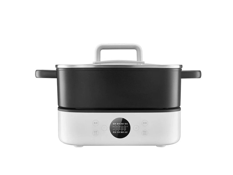 въздушен фритюрник Xiaomi BHR9704EU Черен 50 W 6 L