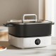 въздушен фритюрник Xiaomi BHR9704EU Черен 50 W 6 L