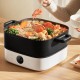 въздушен фритюрник Xiaomi BHR9704EU Черен 50 W 6 L