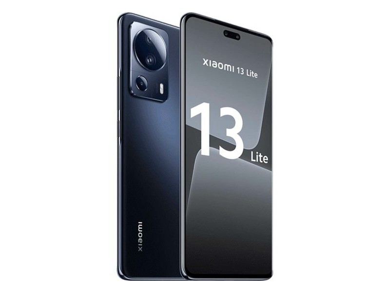 Смартфони Xiaomi 13 L 8-128 BK 8 GB RAM 128 GB Черен