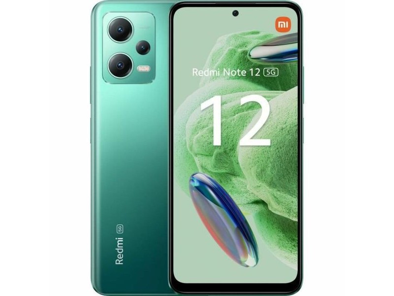 Смартфони Xiaomi Note 12 5G 6,67