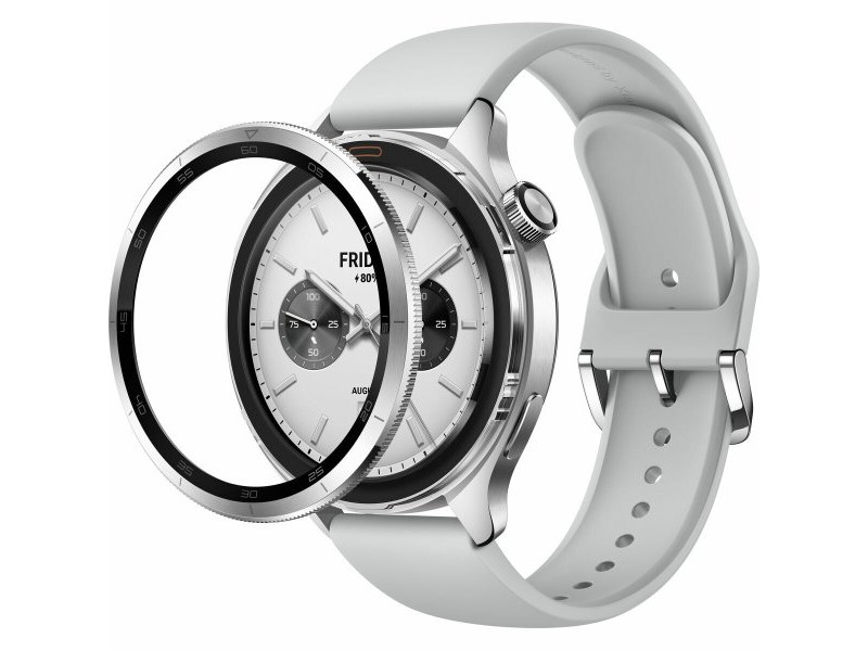 Смарт часовник Xiaomi M2424W1 Сребрист 1,43