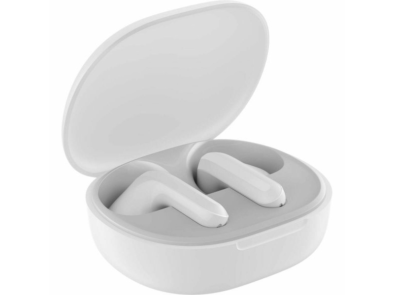 Малки Блутут Слушалки Xiaomi Redmi Buds 4 Lite Бял