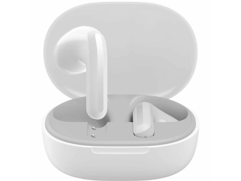 Малки Блутут Слушалки Xiaomi Redmi Buds 4 Lite Бял