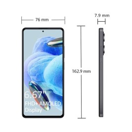 Смартфони Xiaomi Note 12 Pro 5G 6,67