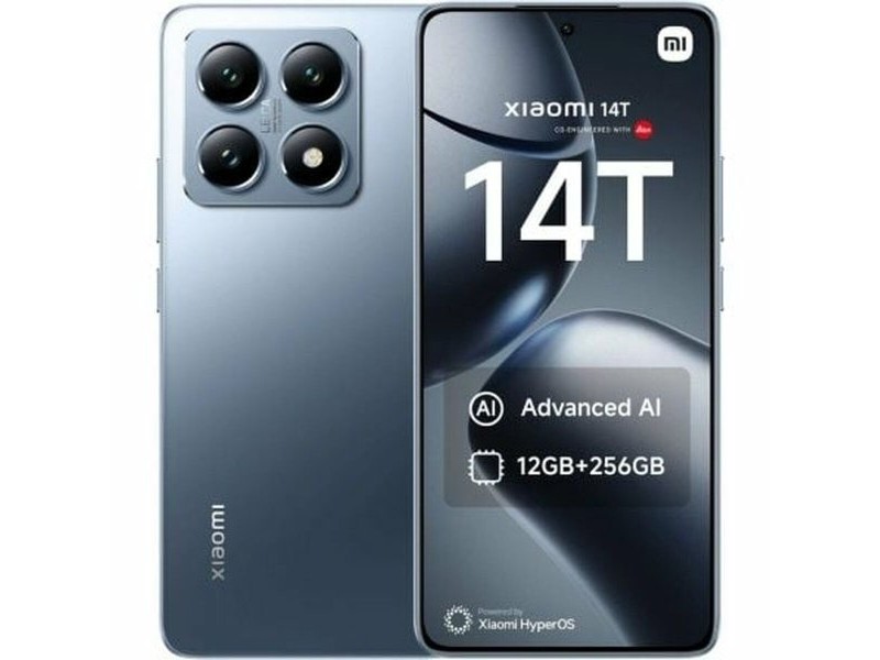 Смартфони Xiaomi 14T 5G 6,67