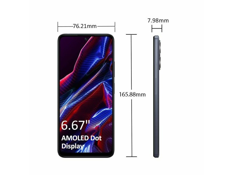 Смартфони Xiaomi X5 5G 6,67