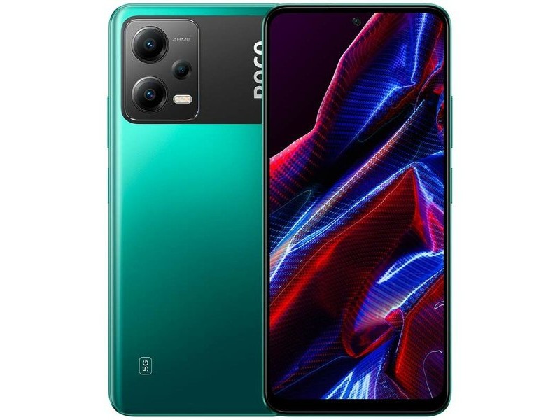 Смартфони Poco X5 6,67