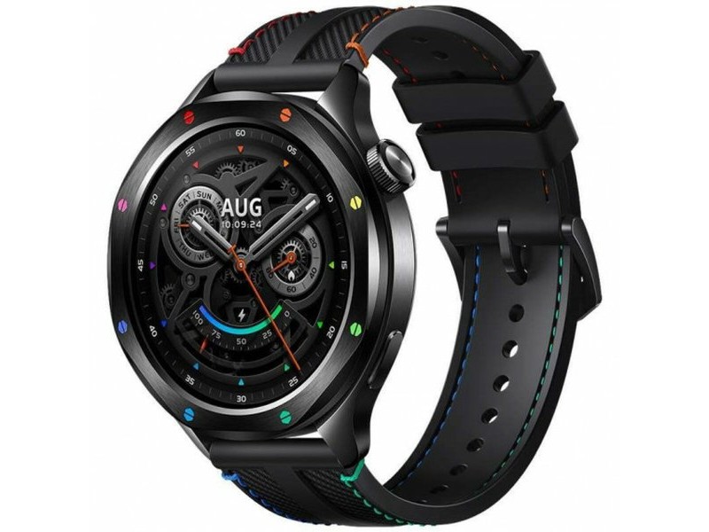 Смарт часовник Xiaomi Черен 1,43