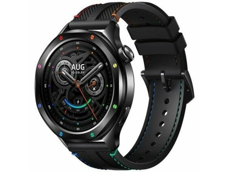 Смарт часовник Xiaomi Черен 1,43