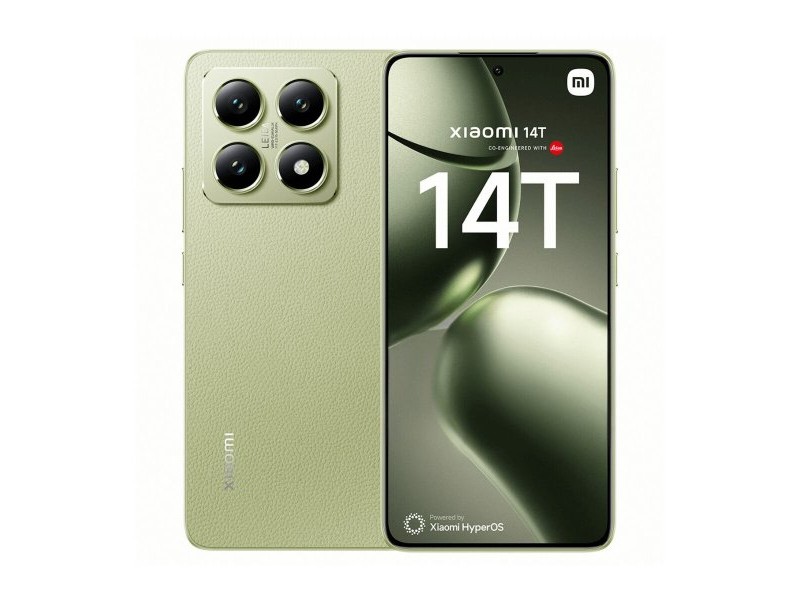 Смартфони Xiaomi 14T 5G 6,67
