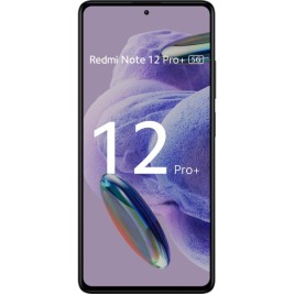 Смартфони Xiaomi Note 12 Pro+ 5G Черен 8 GB RAM MediaTek Dimensity 256 GB