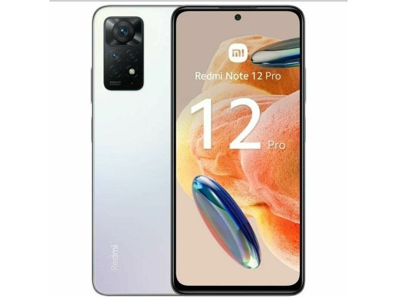 Смартфони Xiaomi Redmi Note 12 Pro 6,67