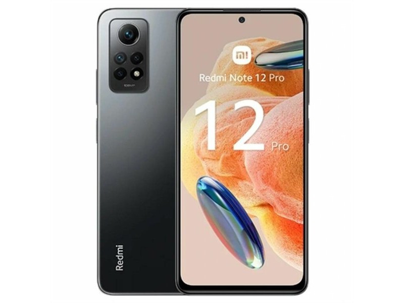 Смартфони Xiaomi Note 12 Pro 6,67
