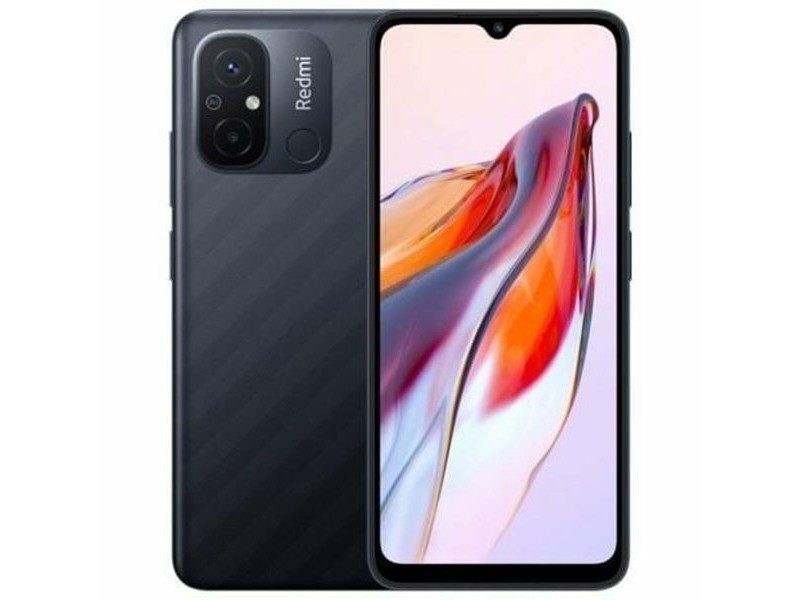 Смартфони Xiaomi 12C 6,71