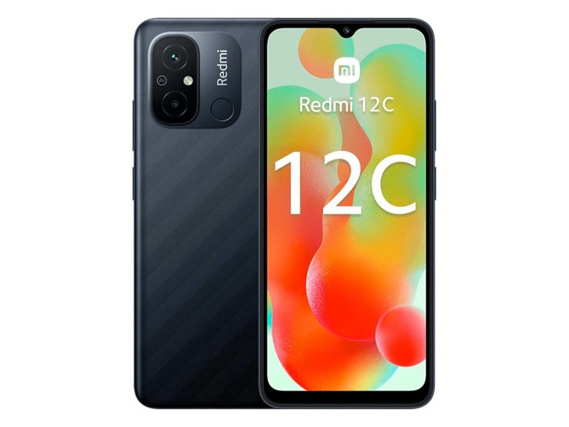 Смартфони Xiaomi Redmi 12C 6,71