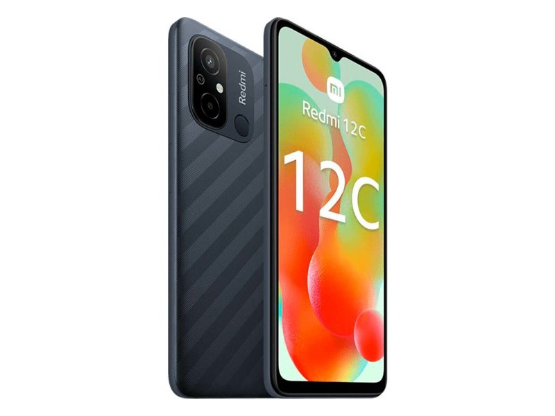 Смартфони Xiaomi Redmi 12C 6,71